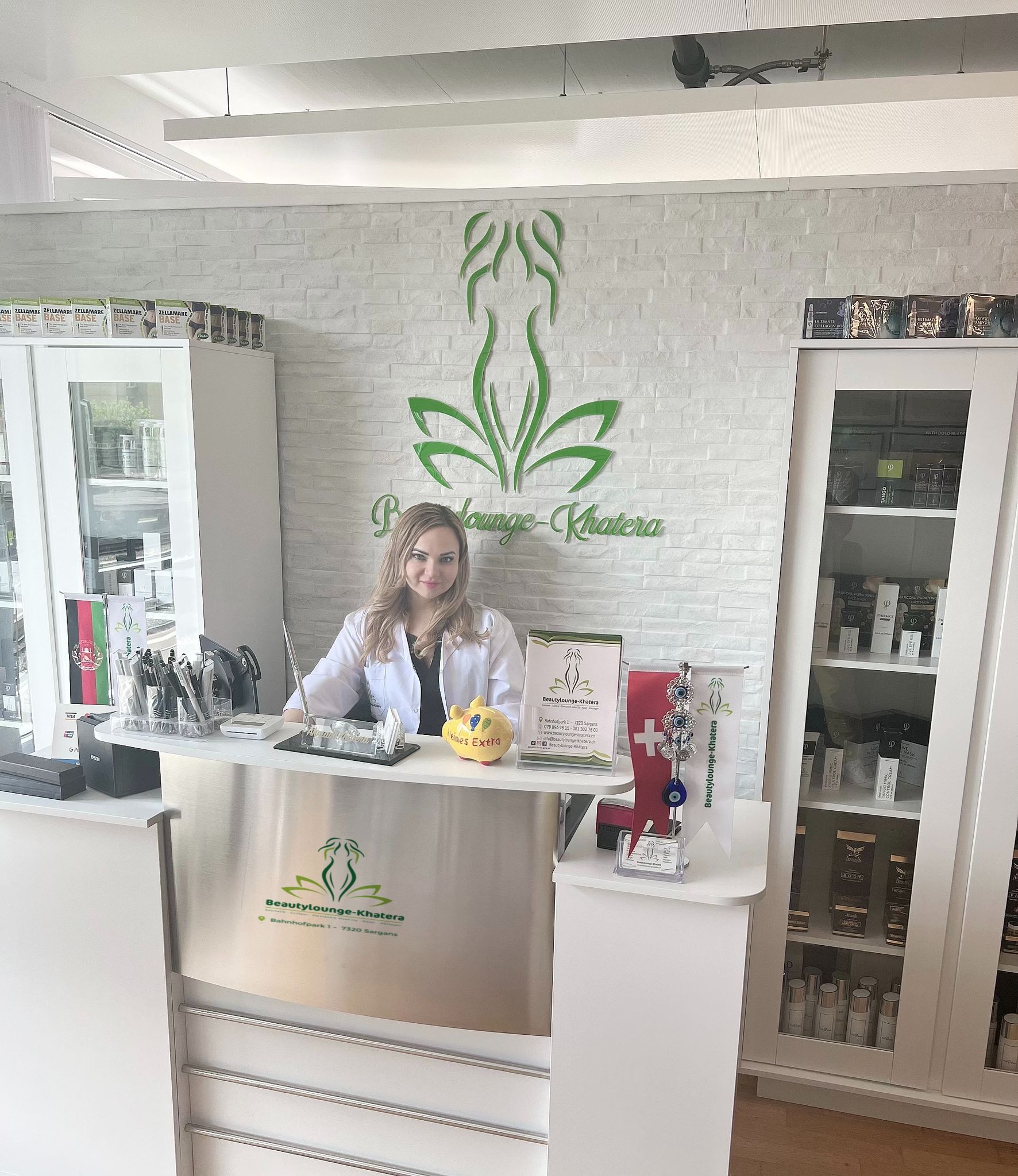 Beautylounge Khatera Team